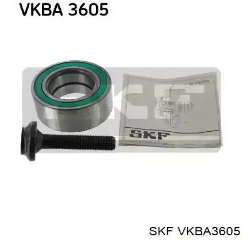 Купити VKBA3605 SKF Підшипник задньої ступиці