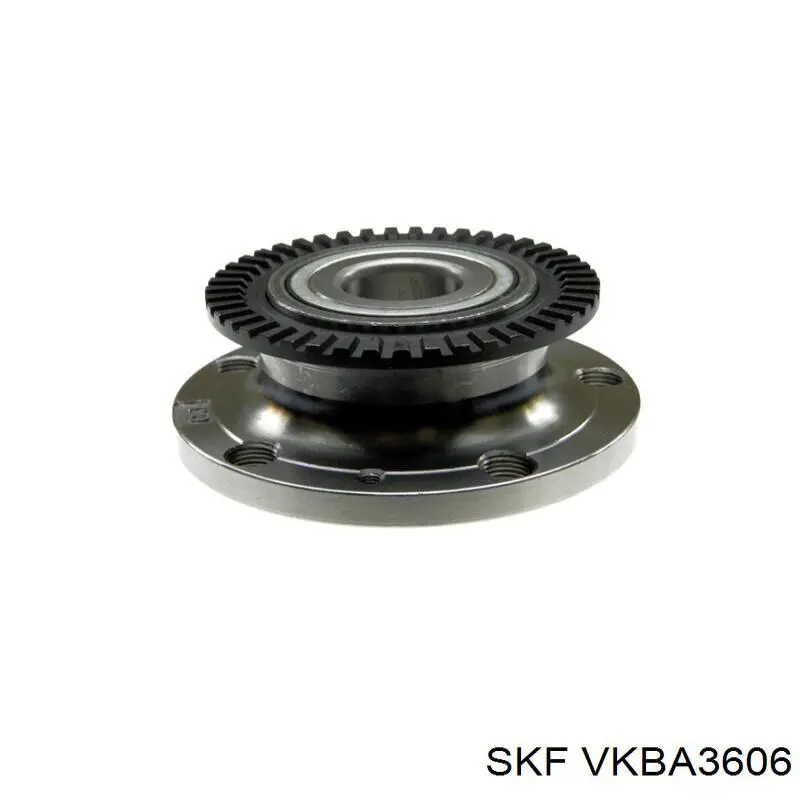 Задня маточина VKBA3606 SKF