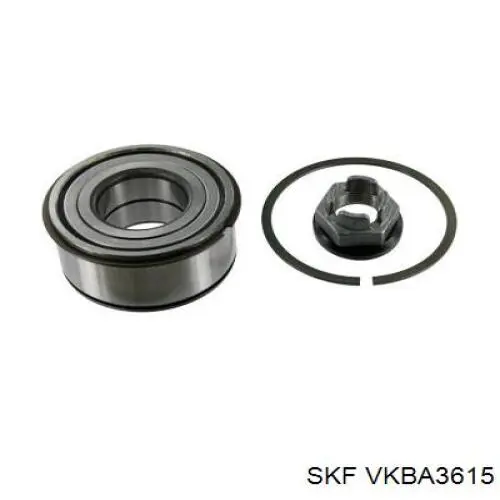 Купити VKBA3615 SKF Підшипник маточини передньої/задньої