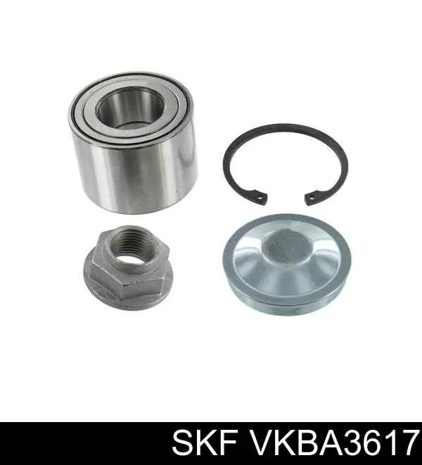 VKBA3617 SKF Дискові гальма