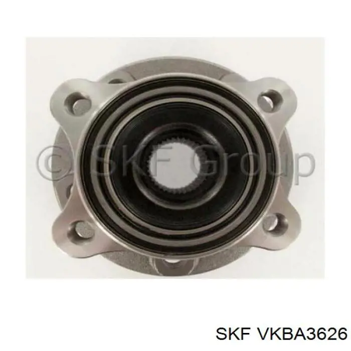 Купити VKBA3626 SKF Маточини передніх коліс