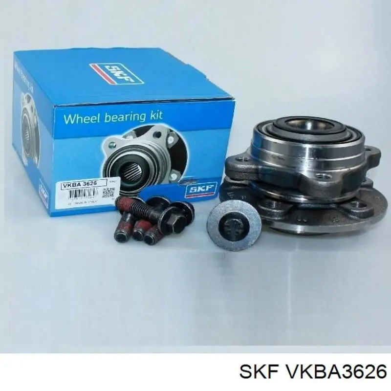 Маточина передня VKBA3626 SKF