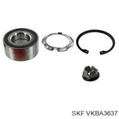 Купити VKBA3637 SKF Підшипник ступиці передньої
