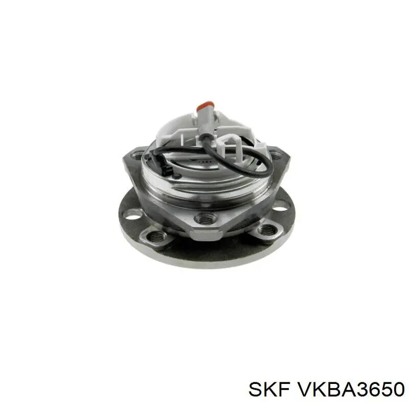 Передня маточина VKBA3650 SKF