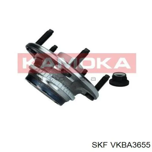 Маточина заднього колеса SKF VKBA3655