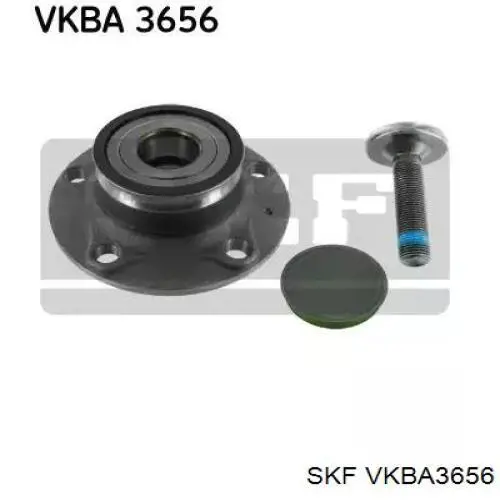 VKBA3656 SKF Задняя ступица