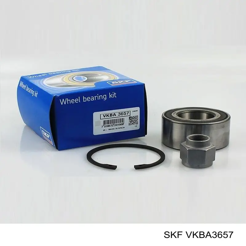Підшипник ступиці VKBA3657 SKF