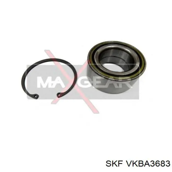 Підшипник ступиці VKBA3683 SKF