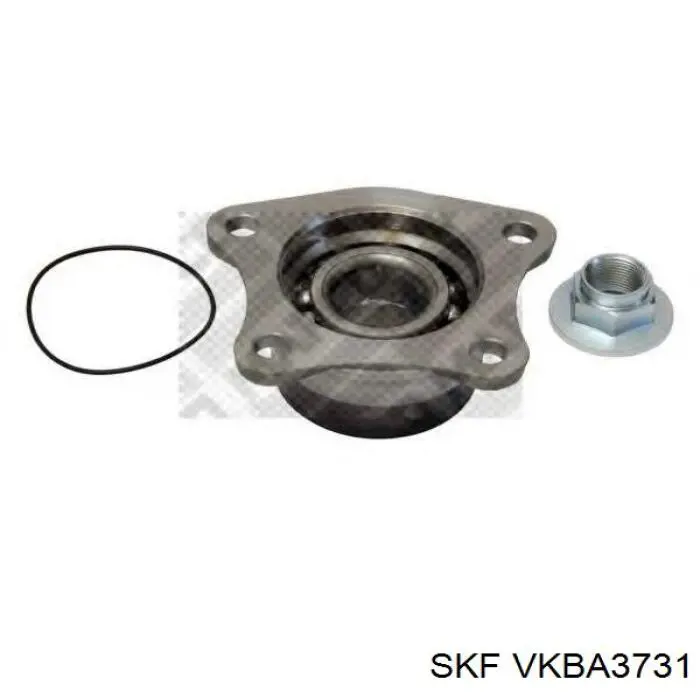 Купити VKBA3731 SKF Підшипник задньої ступиці