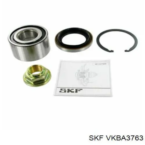 VKBA3763 SKF Підшипник маточини передньої
