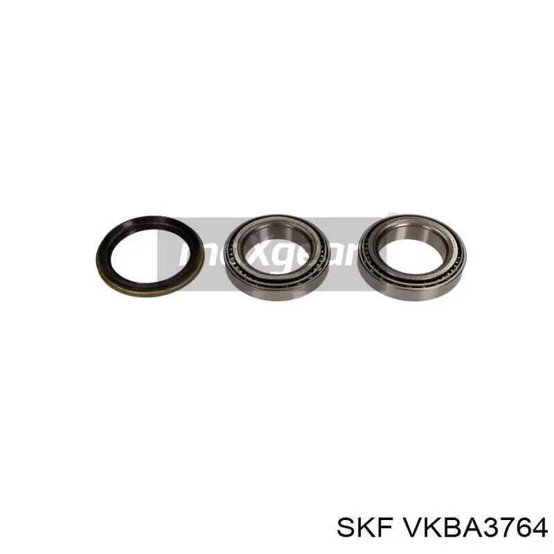 Підшипник маточини задньої SKF VKBA3764