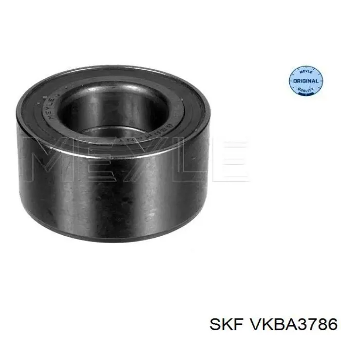 Купити VKBA3786 SKF Підшипник ступиці передньої