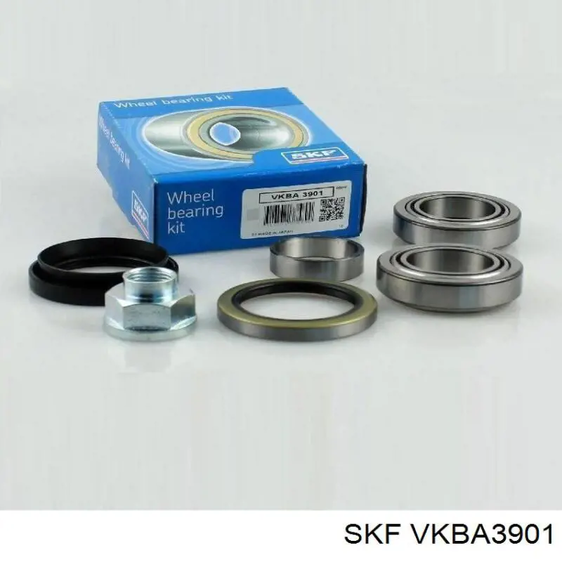 Купити VKBA3901 SKF Підшипник ступиці передньої