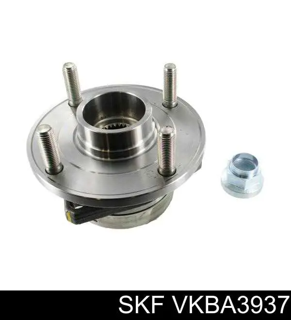 Купити VKBA3937 SKF Маточини передніх коліс
