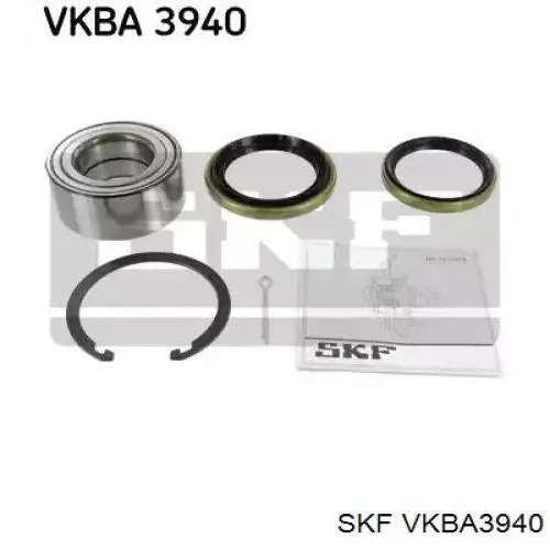 VKBA3940 SKF підшипник маточини передньої