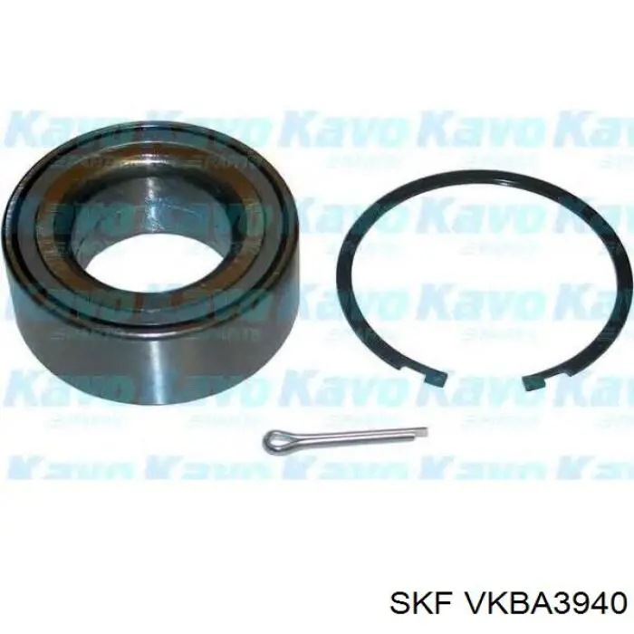 VKBA3940 SKF Підшипник маточини передньої