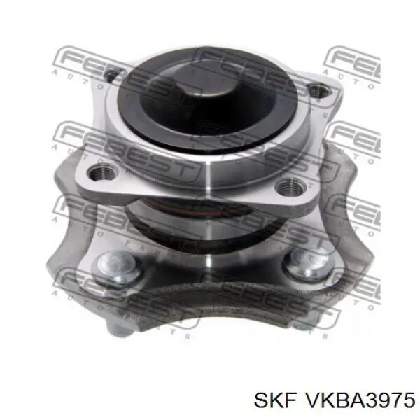 VKBA3975 SKF Маточина задня