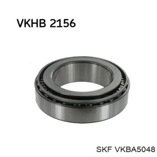VKBA5048 SKF підшипник маточини задньої, зовнішній