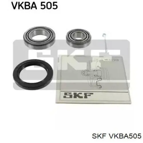 Купити VKBA505 SKF Підшипник ступиці передньої