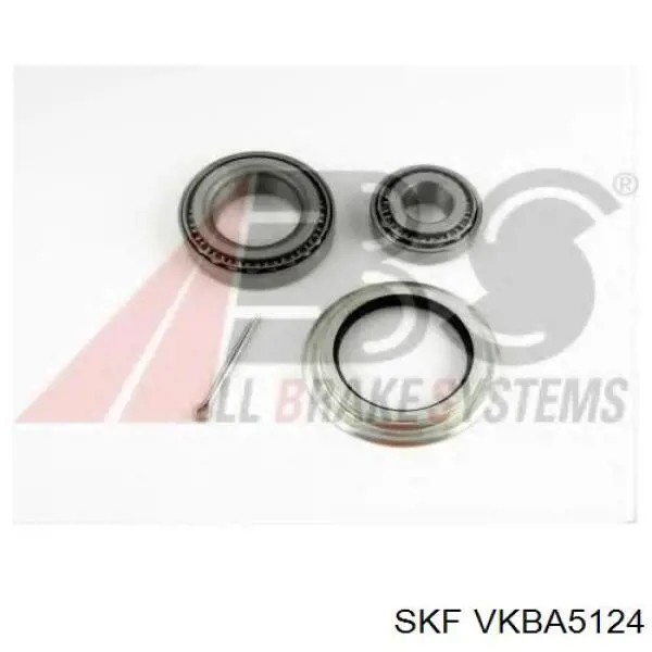  VKBA5124 SKF