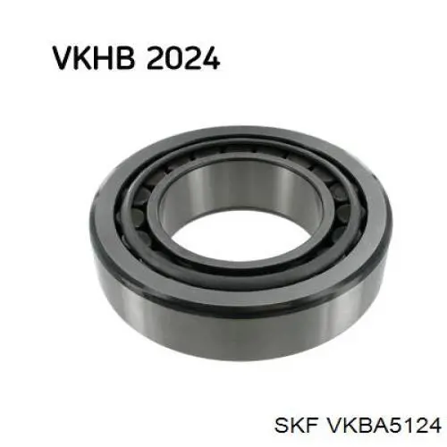  SKF VKBA5124 ціна, від 172.04 USD