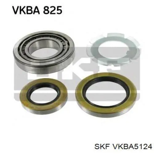 Купити VKBA5124 SKF 