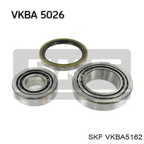  SKF VKBA5162 ціна, від 163.66 USD