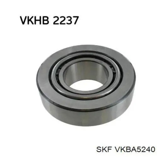 Купити VKBA5240 SKF Підшипник ступиці передньої