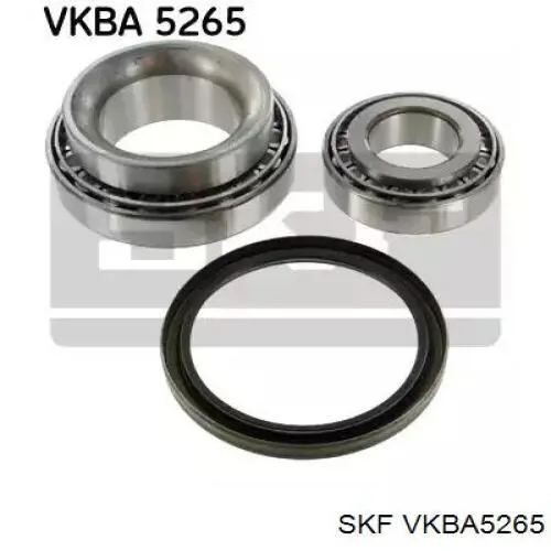 Підшипник маточини задньої SKF VKBA5265 ціна, від 87.20 USD