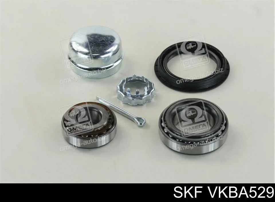 Підшипник маточини задньої SKF VKBA529 ціна, від 11.26 USD