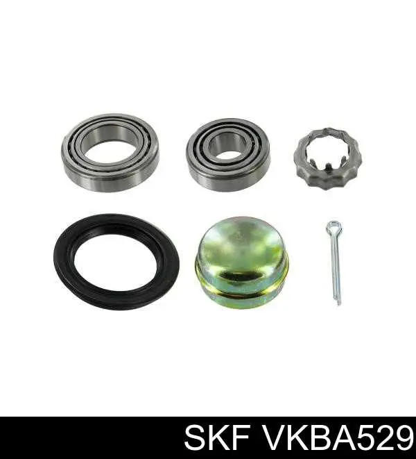 Купити VKBA529 SKF Підшипник задньої ступиці