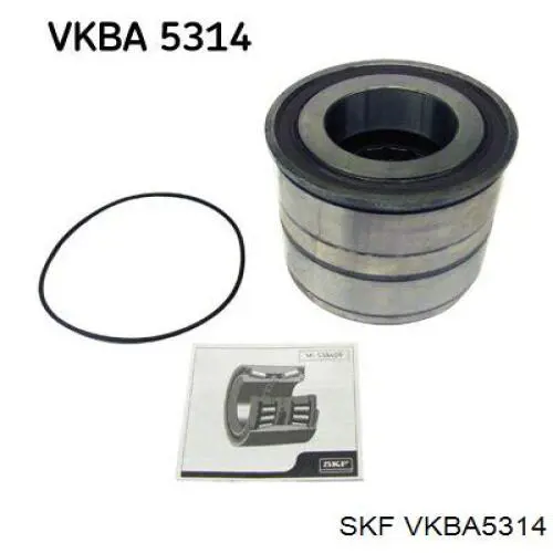 VKBA5314 SKF Підшипник маточини передньої