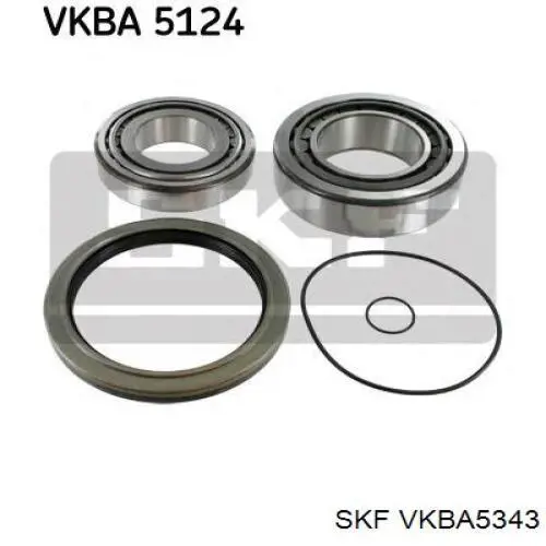 Купити VKBA5343 SKF 