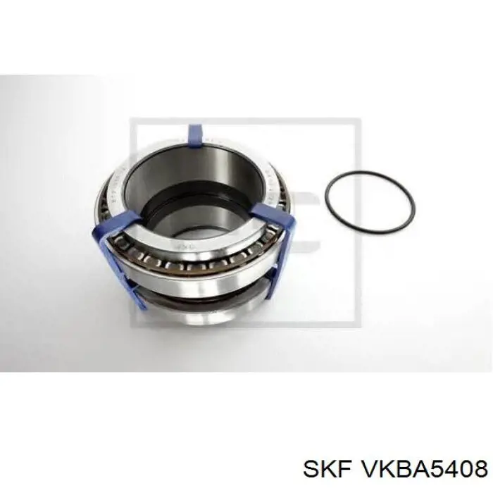 Підшипник маточини задньої SKF VKBA5408 ціна, від 175.17 USD