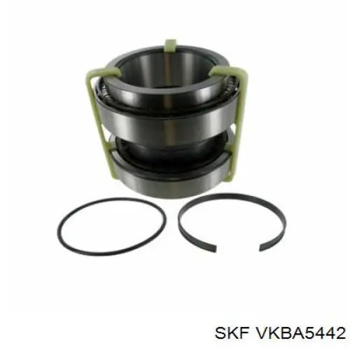 Підшипник маточини задньої SKF VKBA5442 ціна, від 263.95 USD