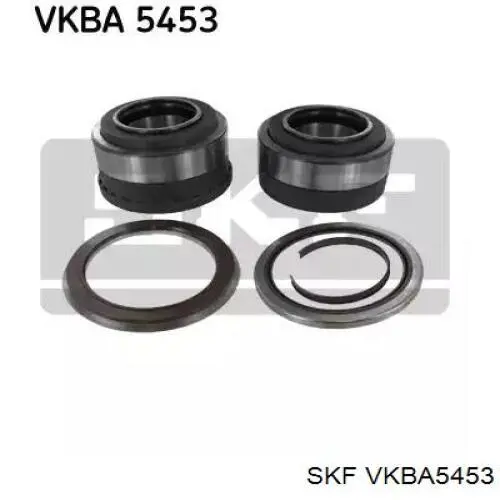 VKBA5453 SKF підшипник маточини передньої