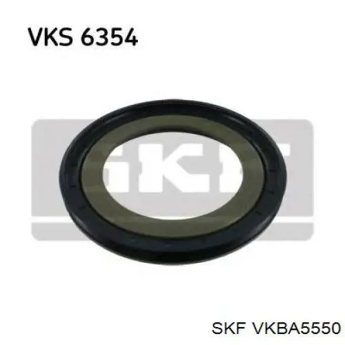 Підшипник маточини передньої VKBA5550 SKF