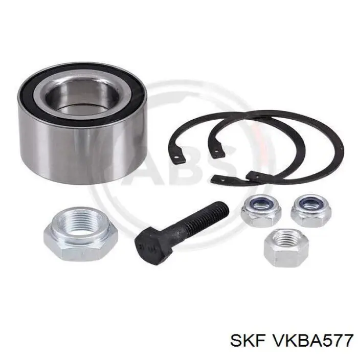 Купити VKBA577 SKF Підшипник ступиці передньої