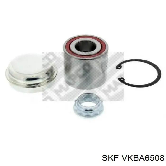 Підшипник маточини задньої VKBA6508 SKF