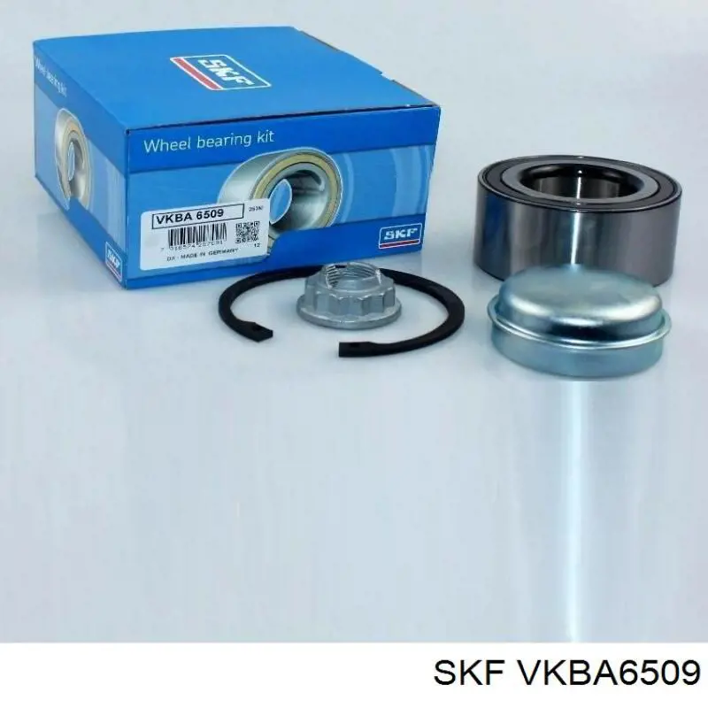 Підшипник маточини передньої VKBA6509 SKF