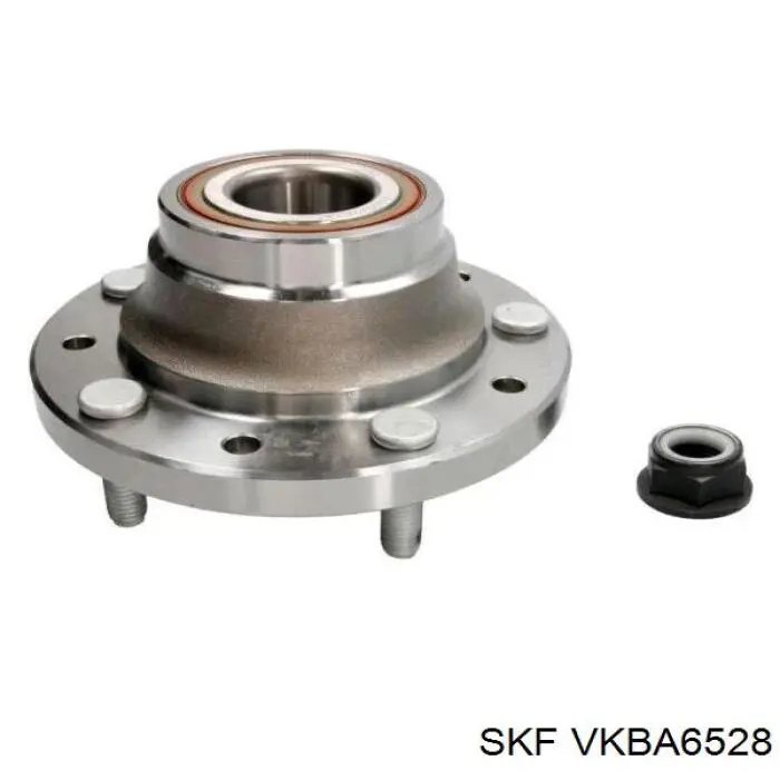 Купити VKBA6528 SKF Підшипник ступиці колеса