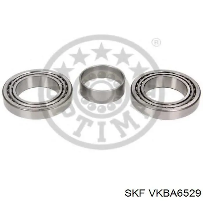 Підшипник маточини задньої VKBA6529 SKF