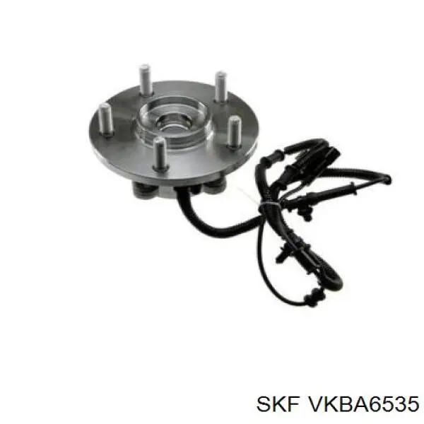 Купити VKBA6535 SKF Підшипник ступиці колеса