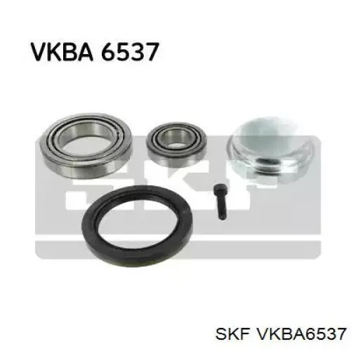 VKBA6537 SKF Подшипник ступицы передней