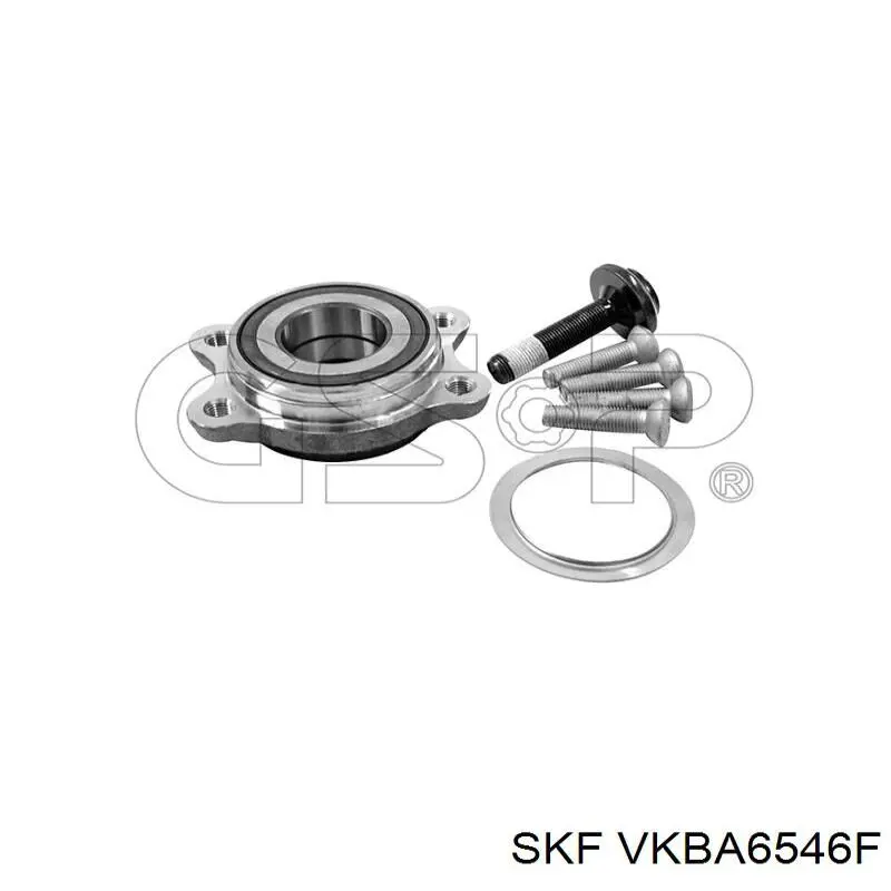 Маточина колеса передня SKF VKBA6546F ціна, від 146.79 USD