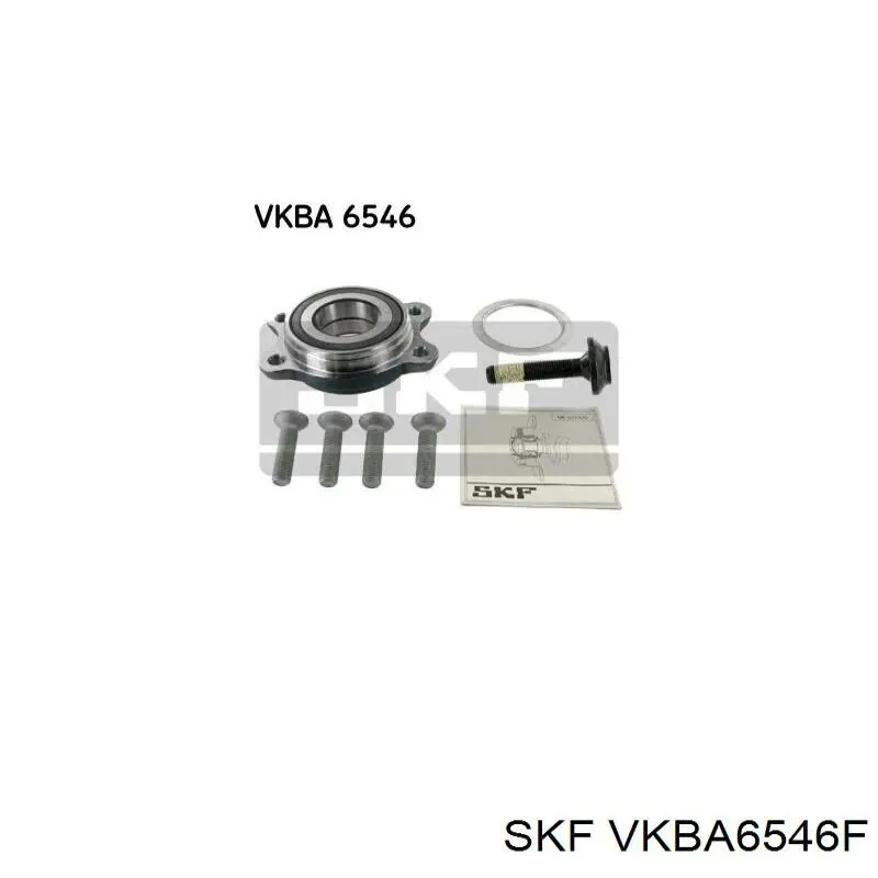 Маточина передня VKBA6546F SKF