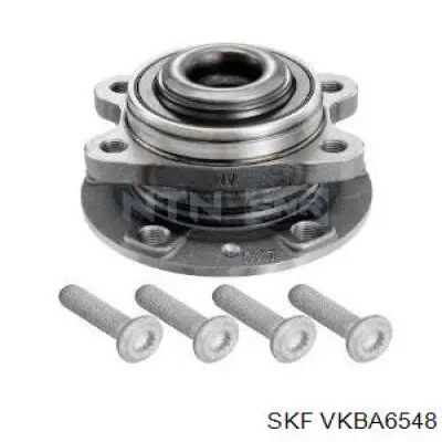 Маточина задня VKBA6548 SKF