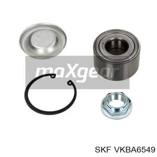 Купити VKBA6549 SKF Підшипник задньої ступиці
