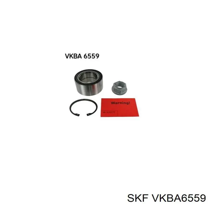 Підшипник маточини передньої/задньої VKBA6559 SKF
