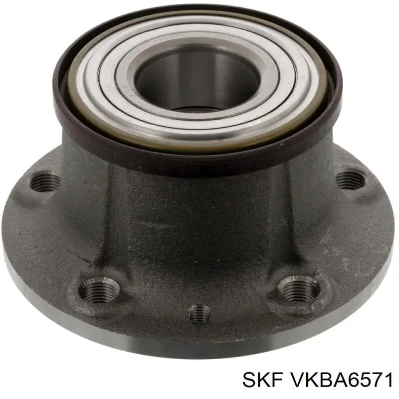 Маточини задніх коліс SKF VKBA6571 ціна, від 86.58 USD